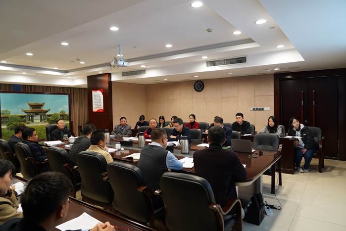 爱游戏手机登录入口-爱游戏（中国）召开加强宣传工作部署会议