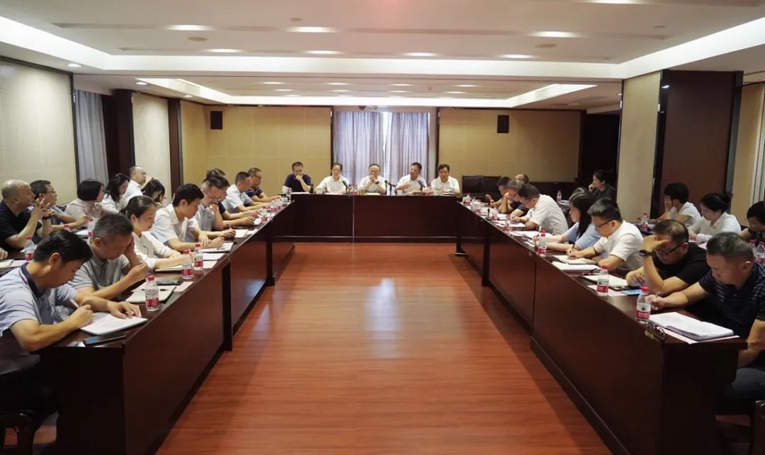 爱游戏手机登录入口-爱游戏（中国）召开“新起点·新姿态·新征程”工作务虚会