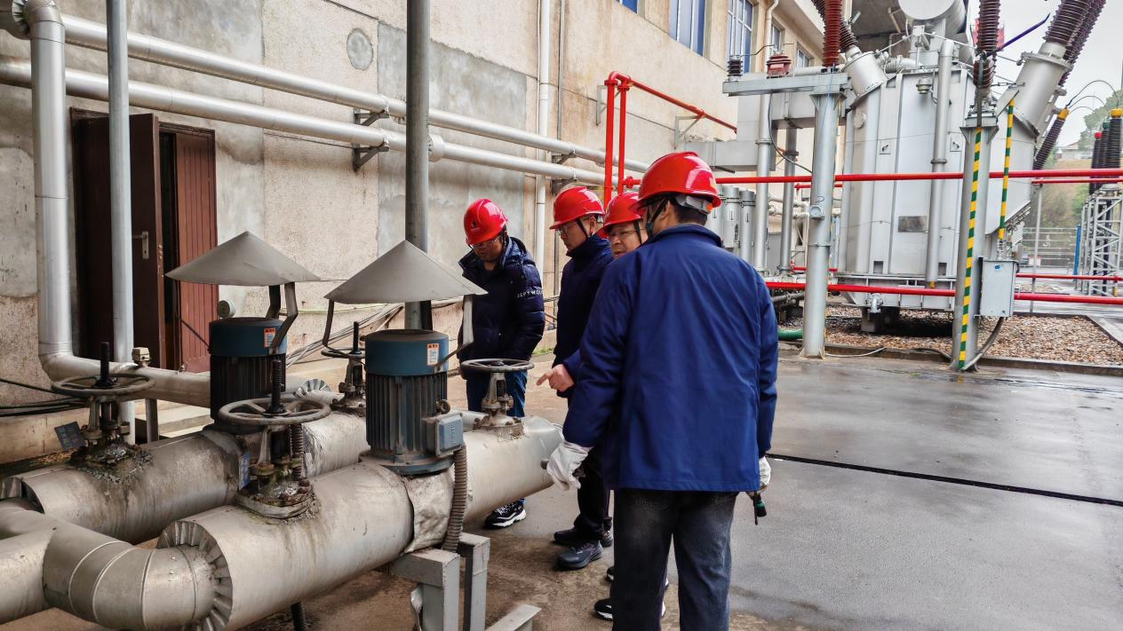 爱游戏手机登录入口-爱游戏（中国）开展2025年“开工第一课讲安全”活动