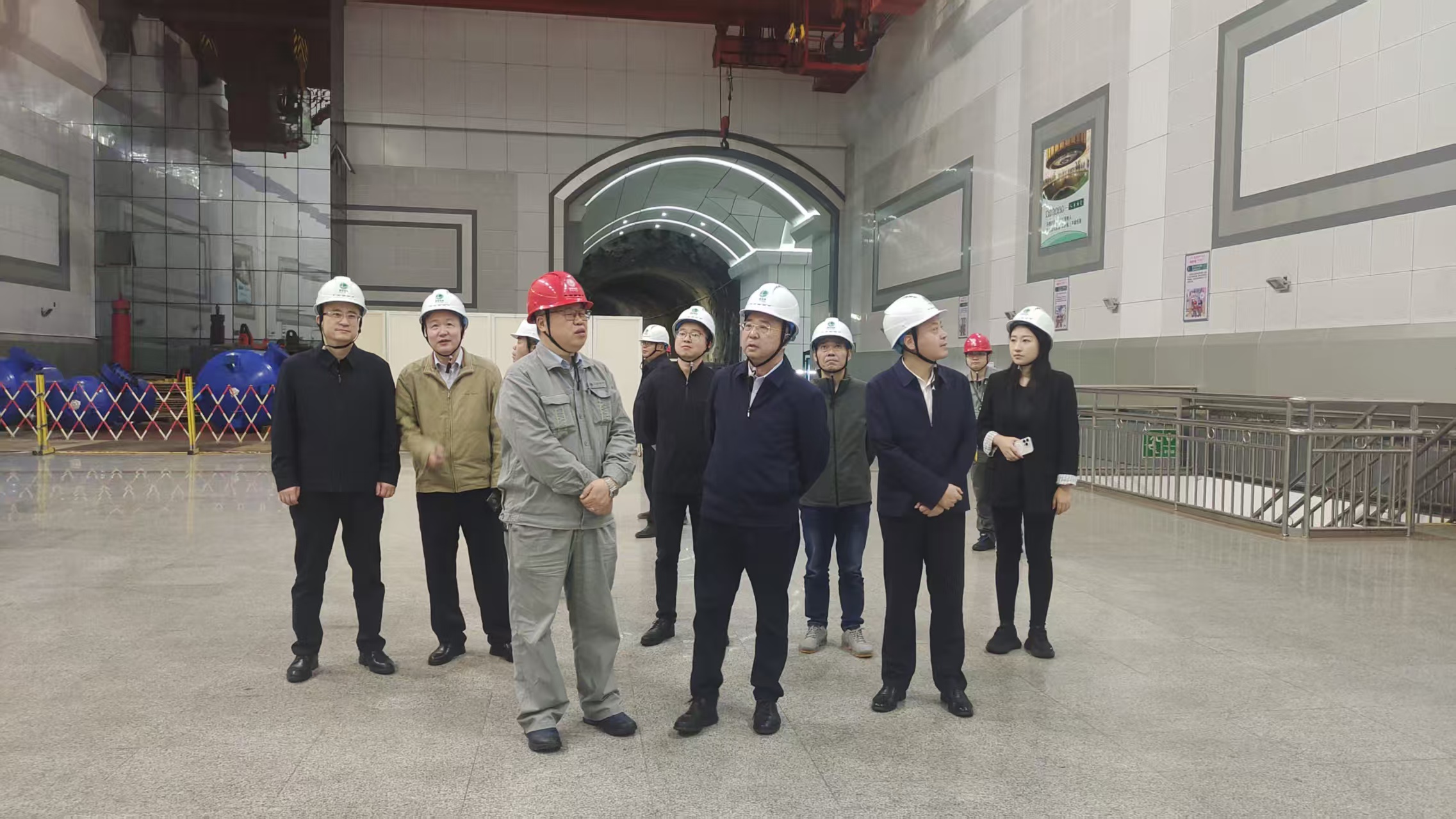 爱游戏手机登录入口-爱游戏（中国）赴凤滩水力发电厂学习交流